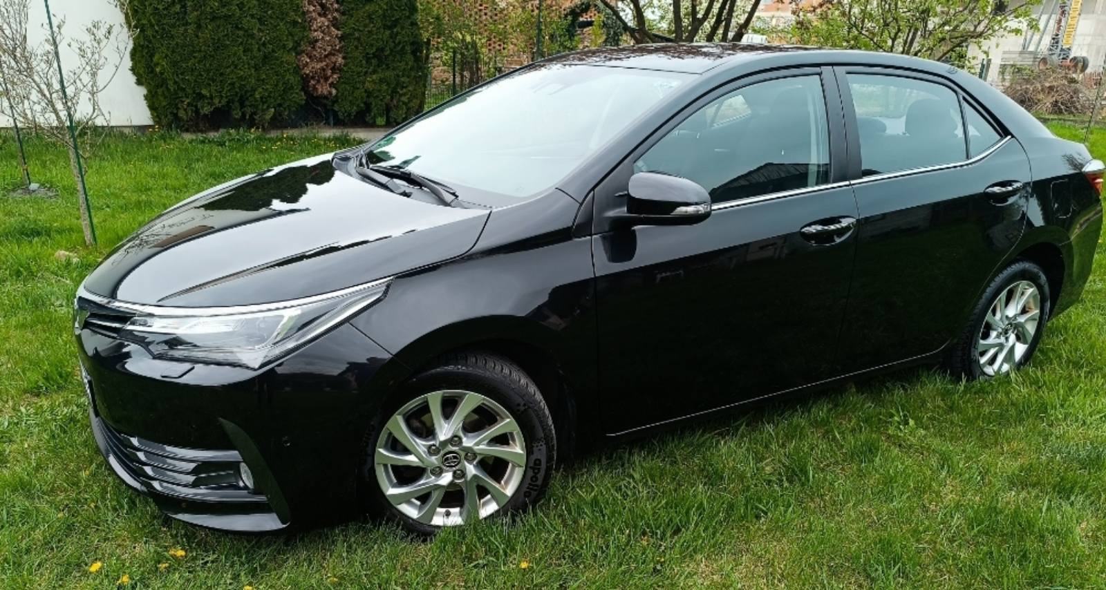 Toyota Corolla Toyota corolla 1.6 VVT-i SOL, fotografija 12