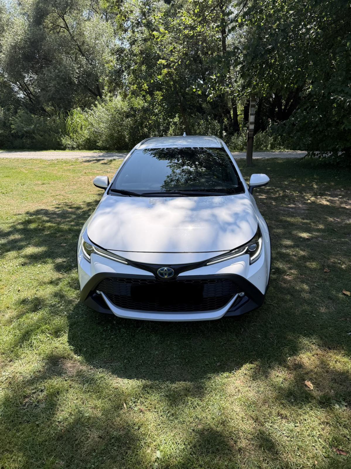 Toyota Corolla TREK 2,0 hybrid, fotografija 3
