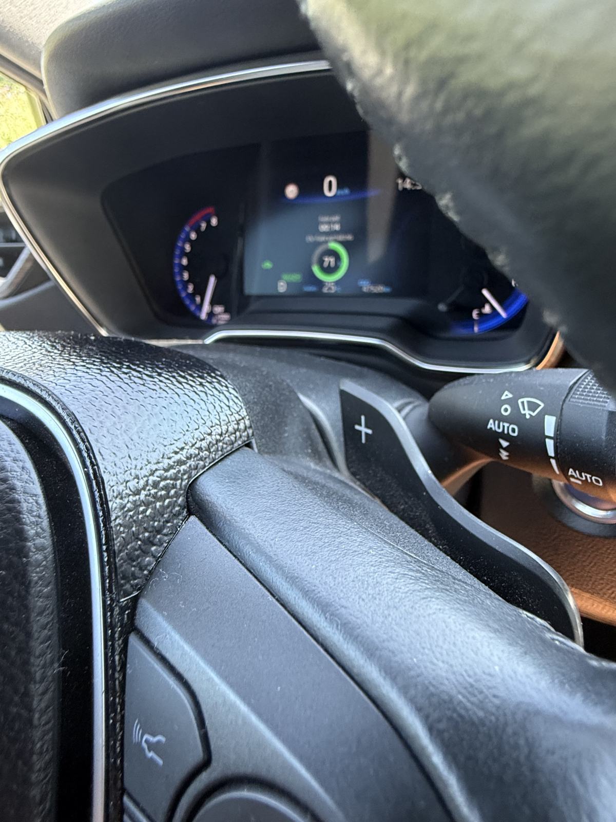 Toyota Corolla TREK 2,0 hybrid, fotografija 7