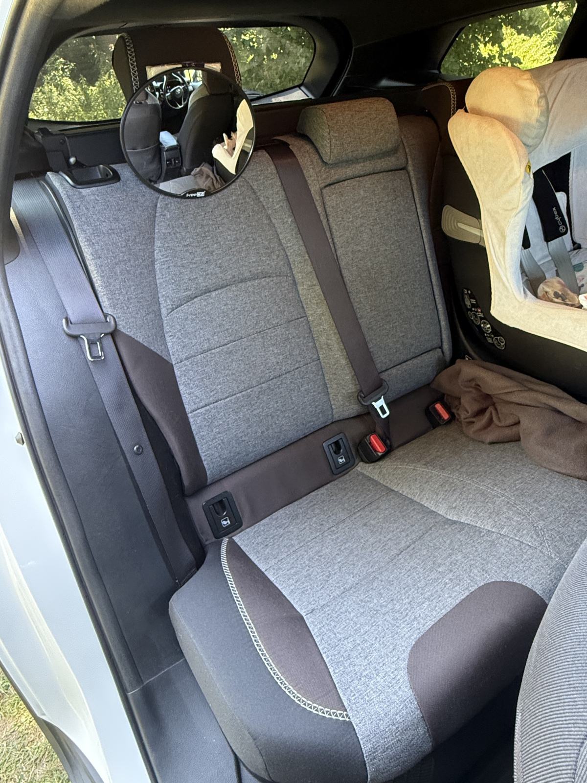 Toyota Corolla TREK 2,0 hybrid, fotografija 10