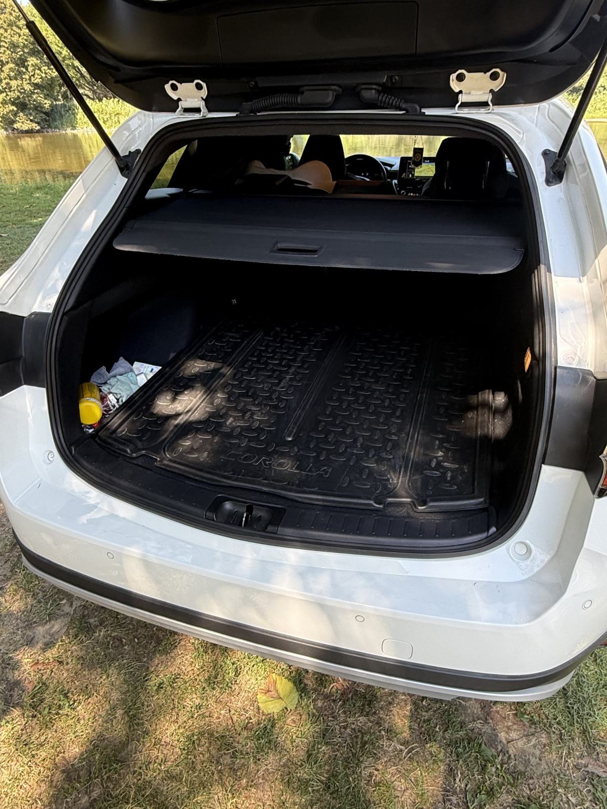 Toyota Corolla TREK 2,0 hybrid, fotografija 13
