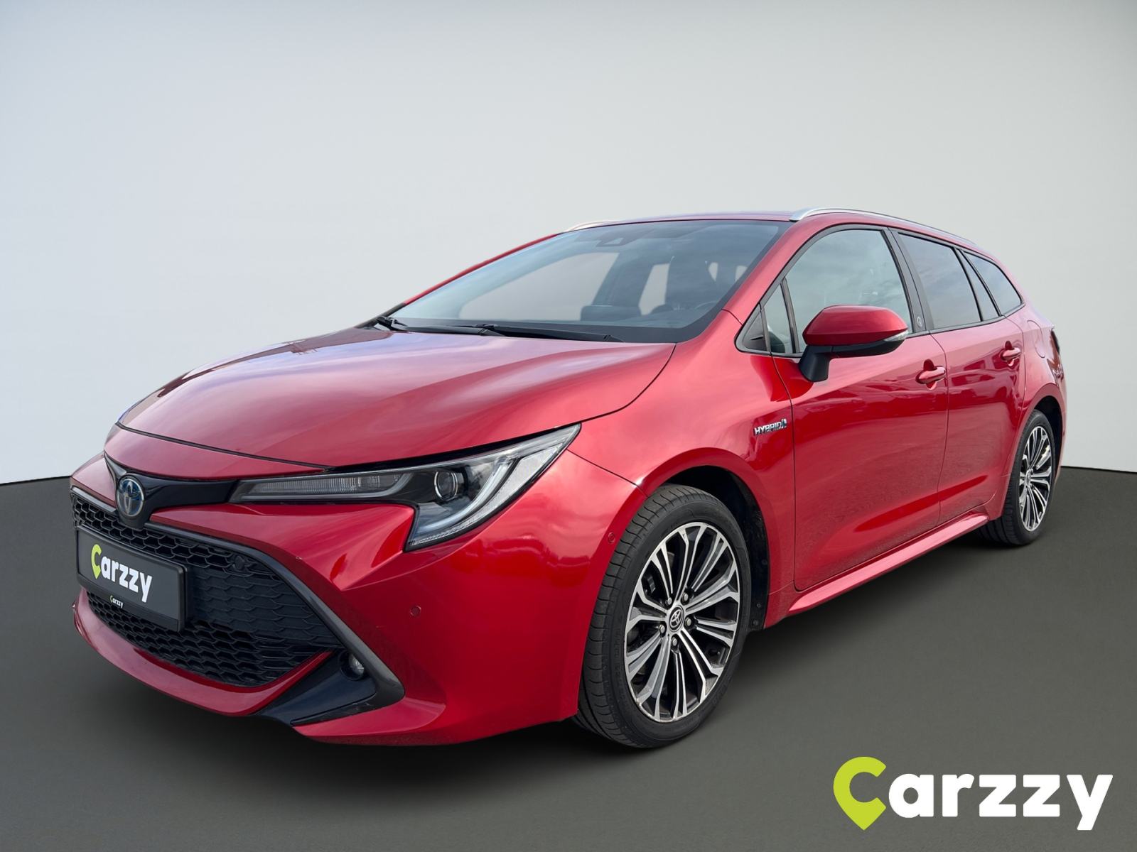 Toyota Corolla TS 2.0Hybrid Team D CVT - 3 godine jamstva, fotografija 1