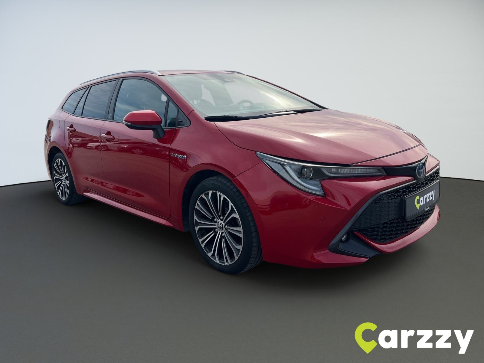 Toyota Corolla TS 2.0Hybrid Team D CVT - 3 godine jamstva, fotografija 4