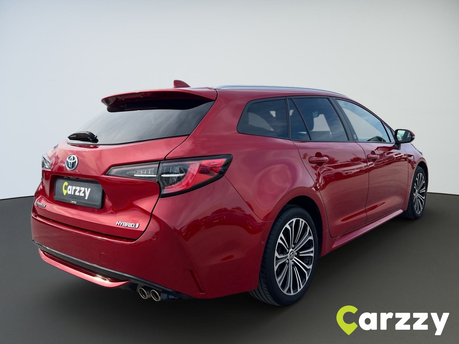 Toyota Corolla TS 2.0Hybrid Team D CVT - 3 godine jamstva, fotografija 6