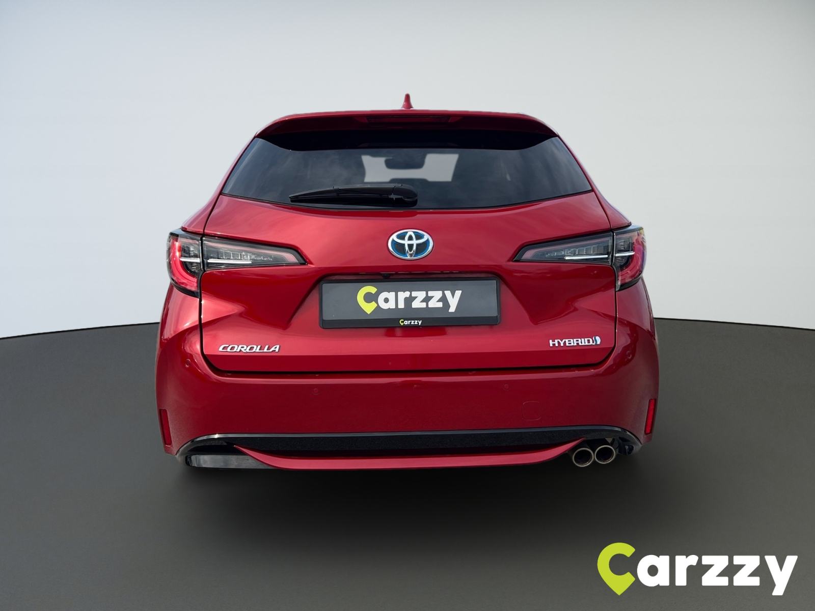 Toyota Corolla TS 2.0Hybrid Team D CVT - 3 godine jamstva, fotografija 7