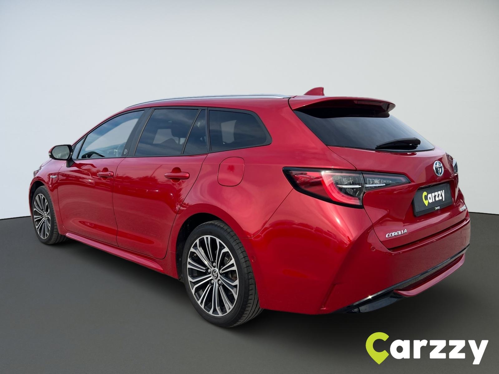 Toyota Corolla TS 2.0Hybrid Team D CVT - 3 godine jamstva, fotografija 8