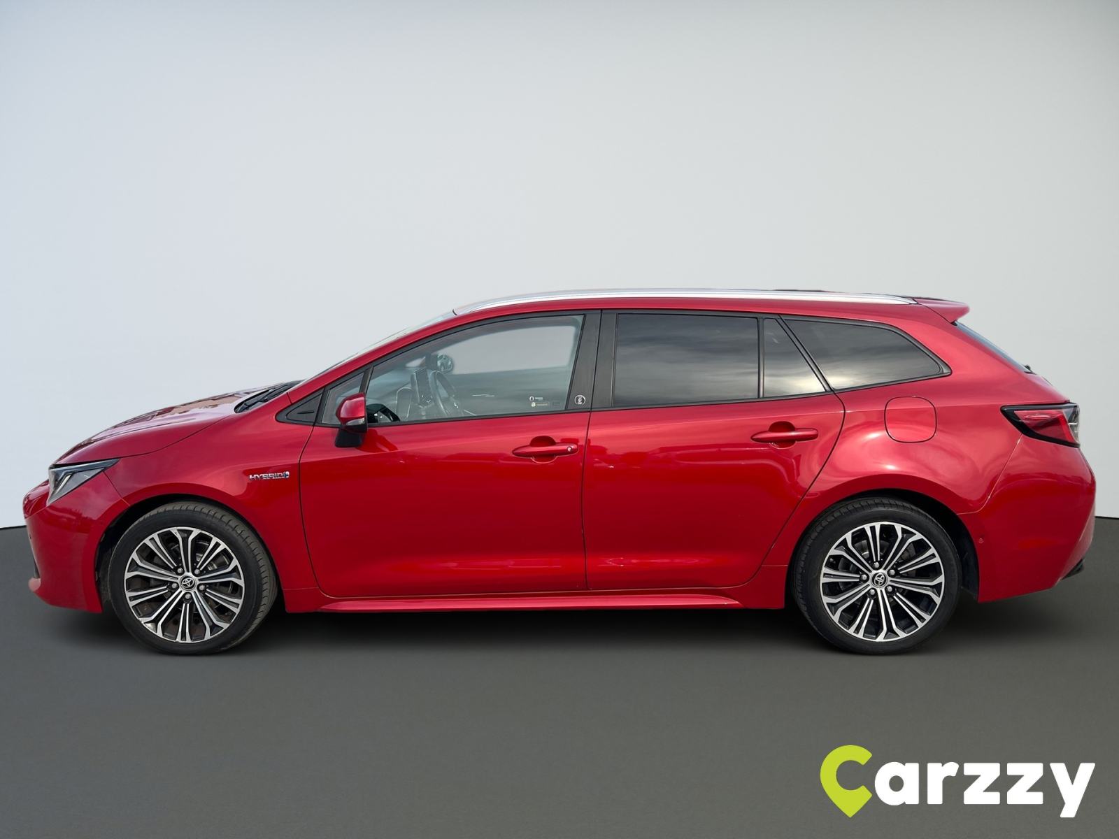 Toyota Corolla TS 2.0Hybrid Team D CVT - 3 godine jamstva, fotografija 9