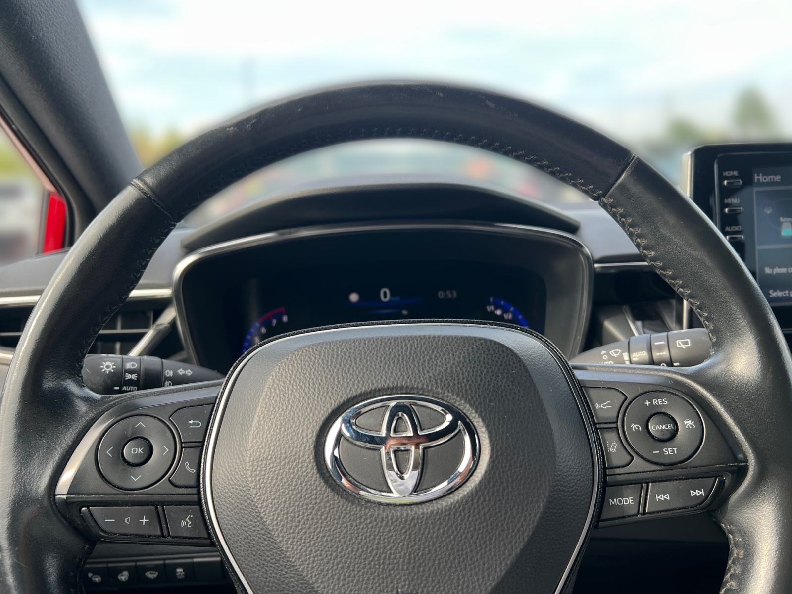 Toyota Corolla TS 2.0Hybrid Team D CVT - 3 godine jamstva, fotografija 16