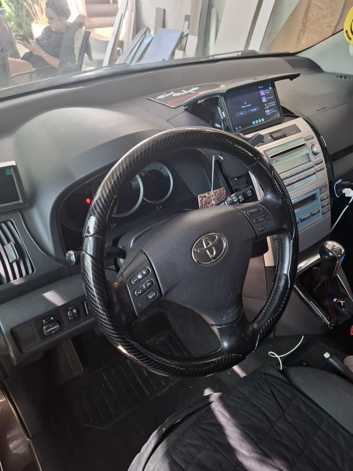 Toyota Corolla Verso 2,2 D-4D, fotografija 2