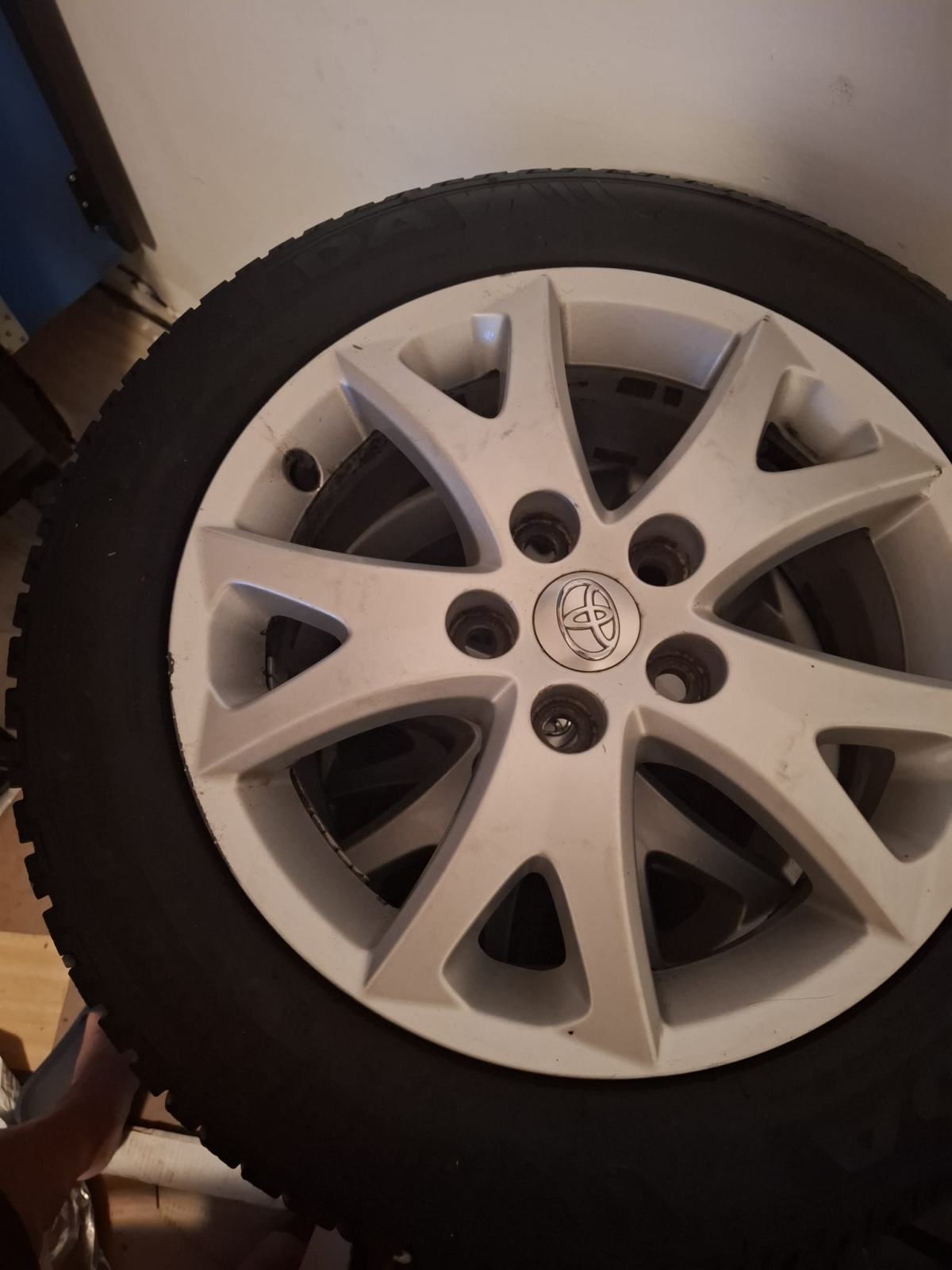 Toyota Corolla Verso 2,2 D-4D, fotografija 10