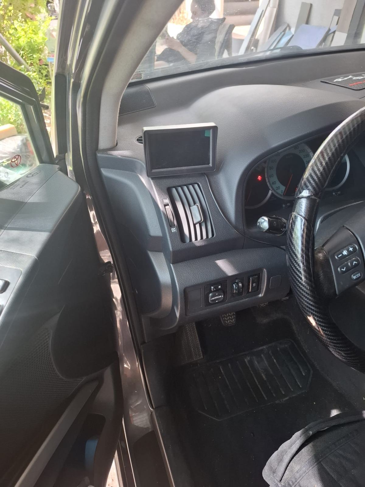 Toyota Corolla Verso 2,2 D-4D, fotografija 13