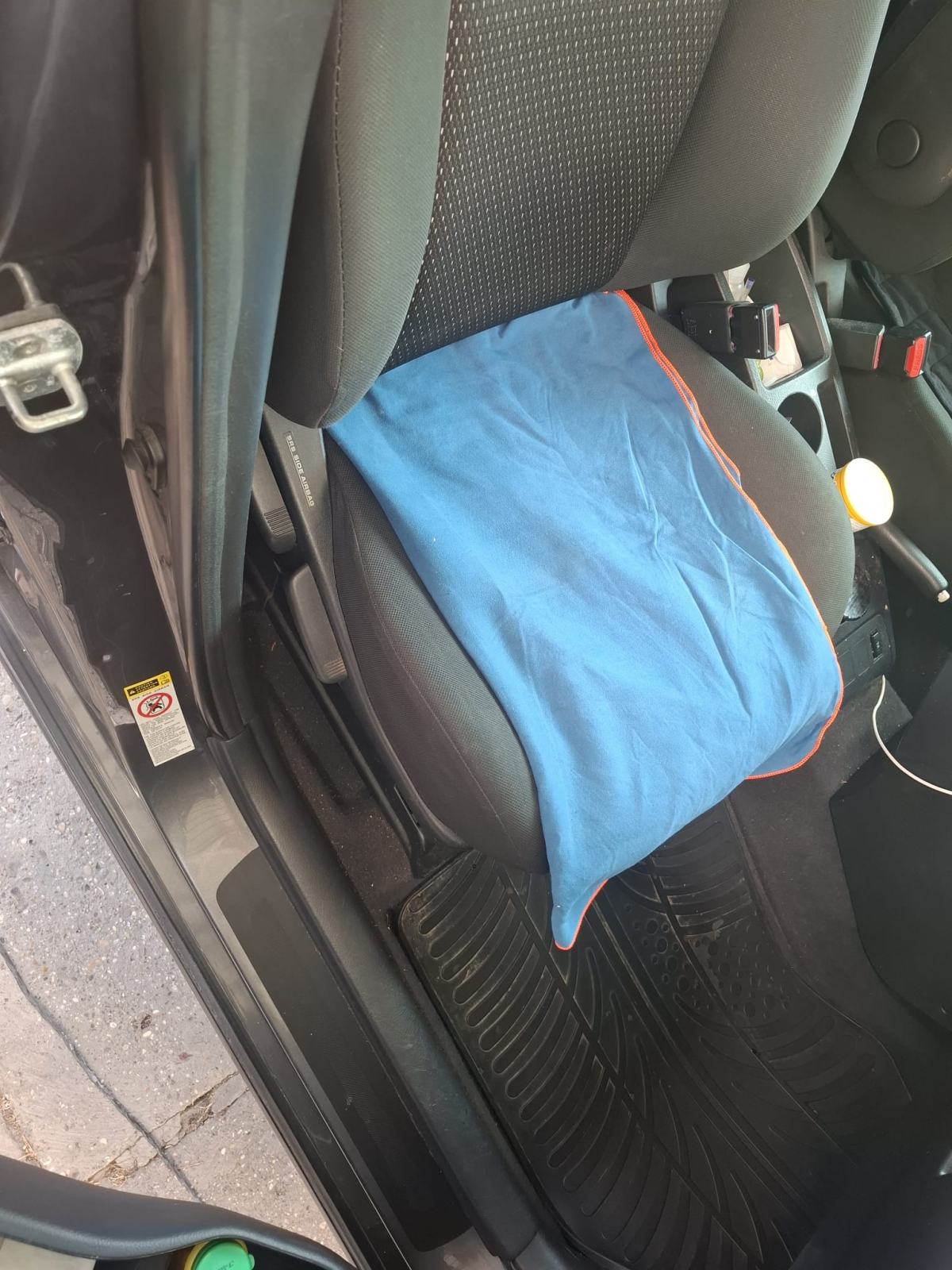 Toyota Corolla Verso 2,2 D-4D, fotografija 14