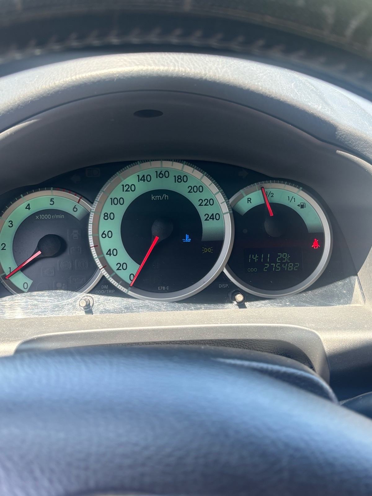 Toyota Corolla Verso 2,2 D-4D, fotografija 5