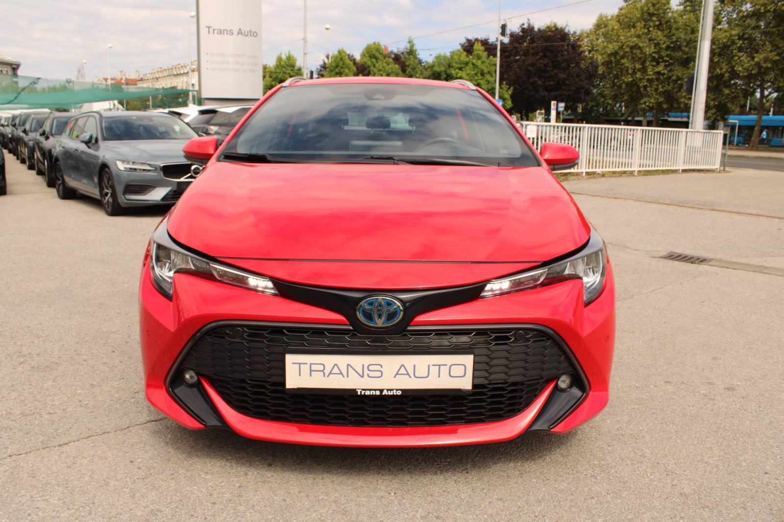 Toyota Corolla wagon 1.8 Hybrid AUTOMATIK *LED, NAVIGACIJA, KAMERA*, fotografija 2