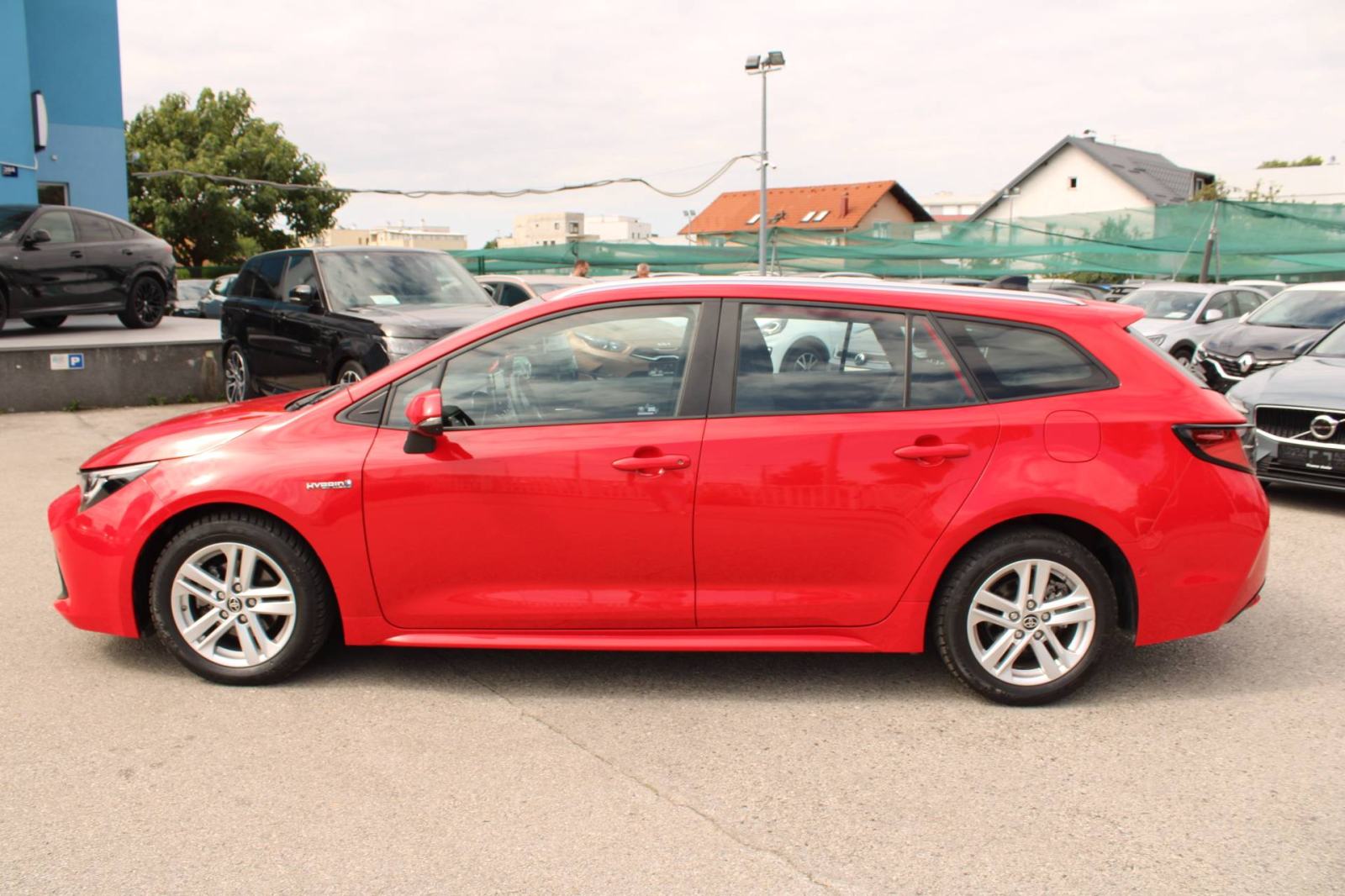 Toyota Corolla wagon 1.8 Hybrid AUTOMATIK *LED, NAVIGACIJA, KAMERA*, fotografija 8