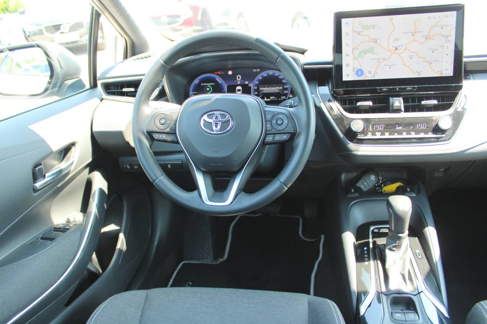 Toyota Corolla Wagon 1.8 Hybrid AUTOMATIK *LED, NAVIGACIJA, KAMERA*, fotografija 12