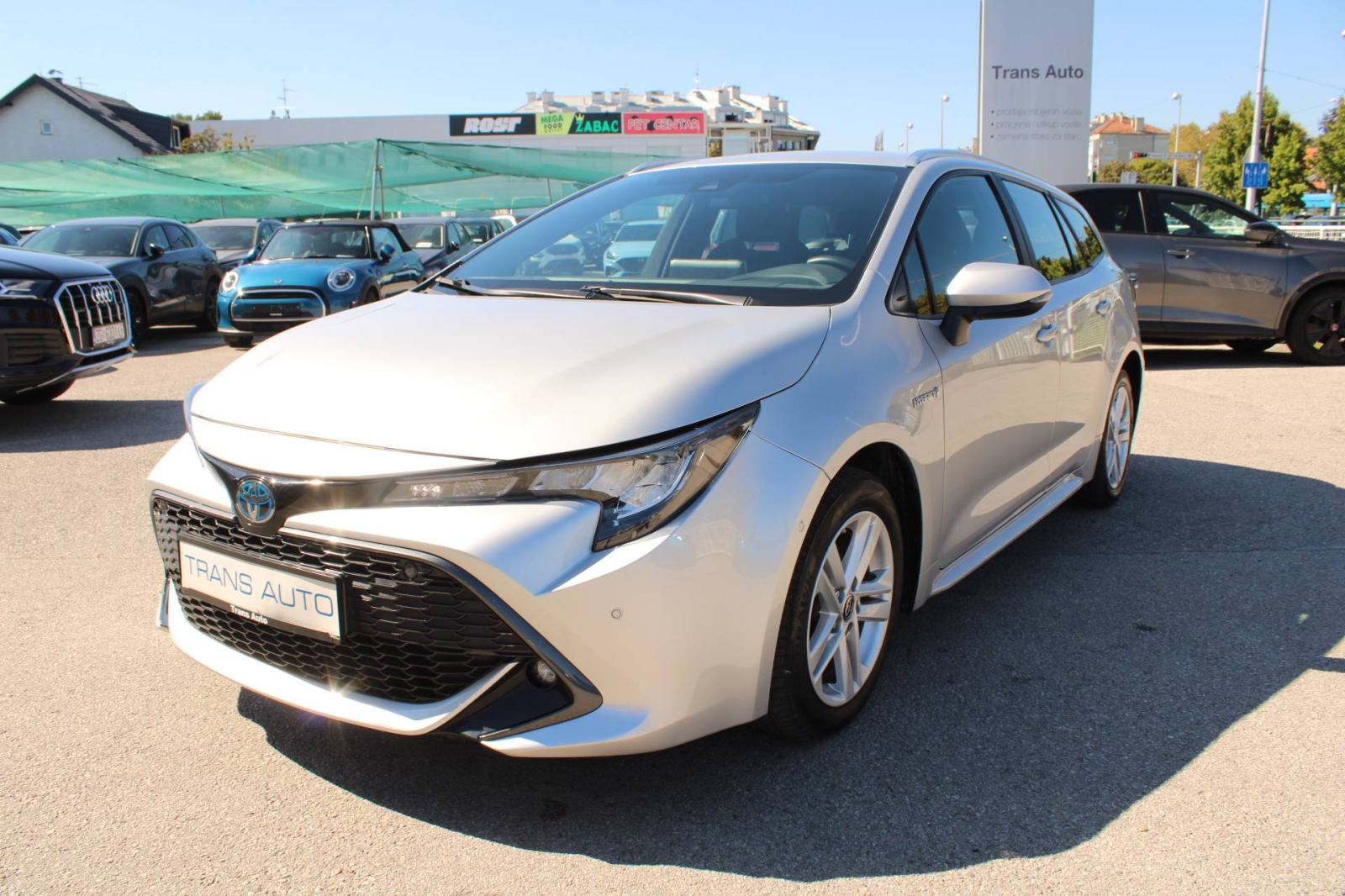 Toyota Corolla Wagon 1.8 Hybrid AUTOMATIK *LED, NAVIGACIJA, KAMERA*, fotografija 1