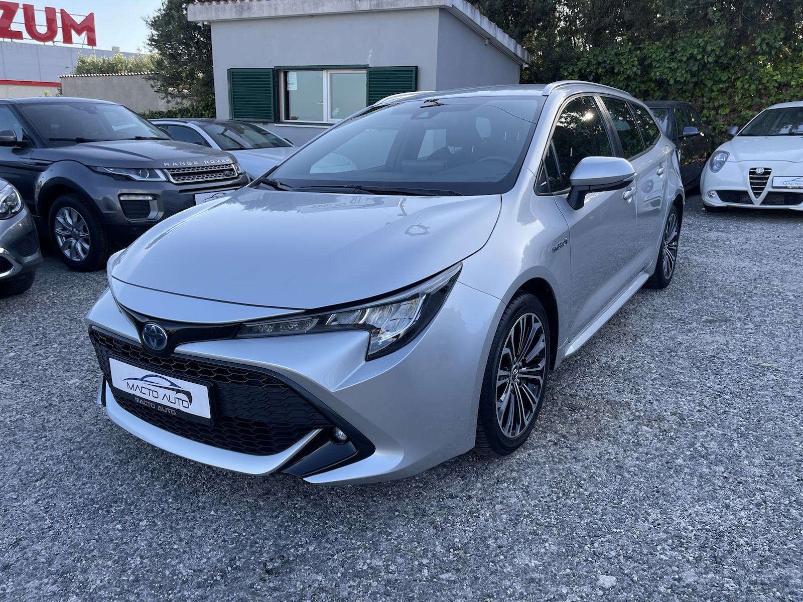 Toyota Corolla Automatik