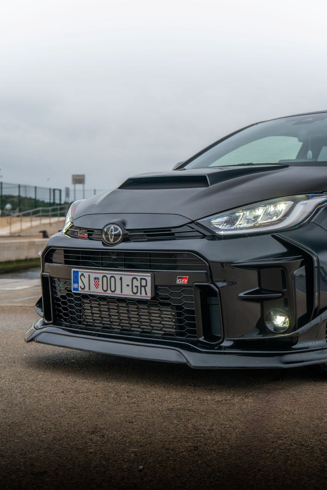 Toyota GR Yaris, umjetničko djelo u svijetu WRC-a, fotografija 4