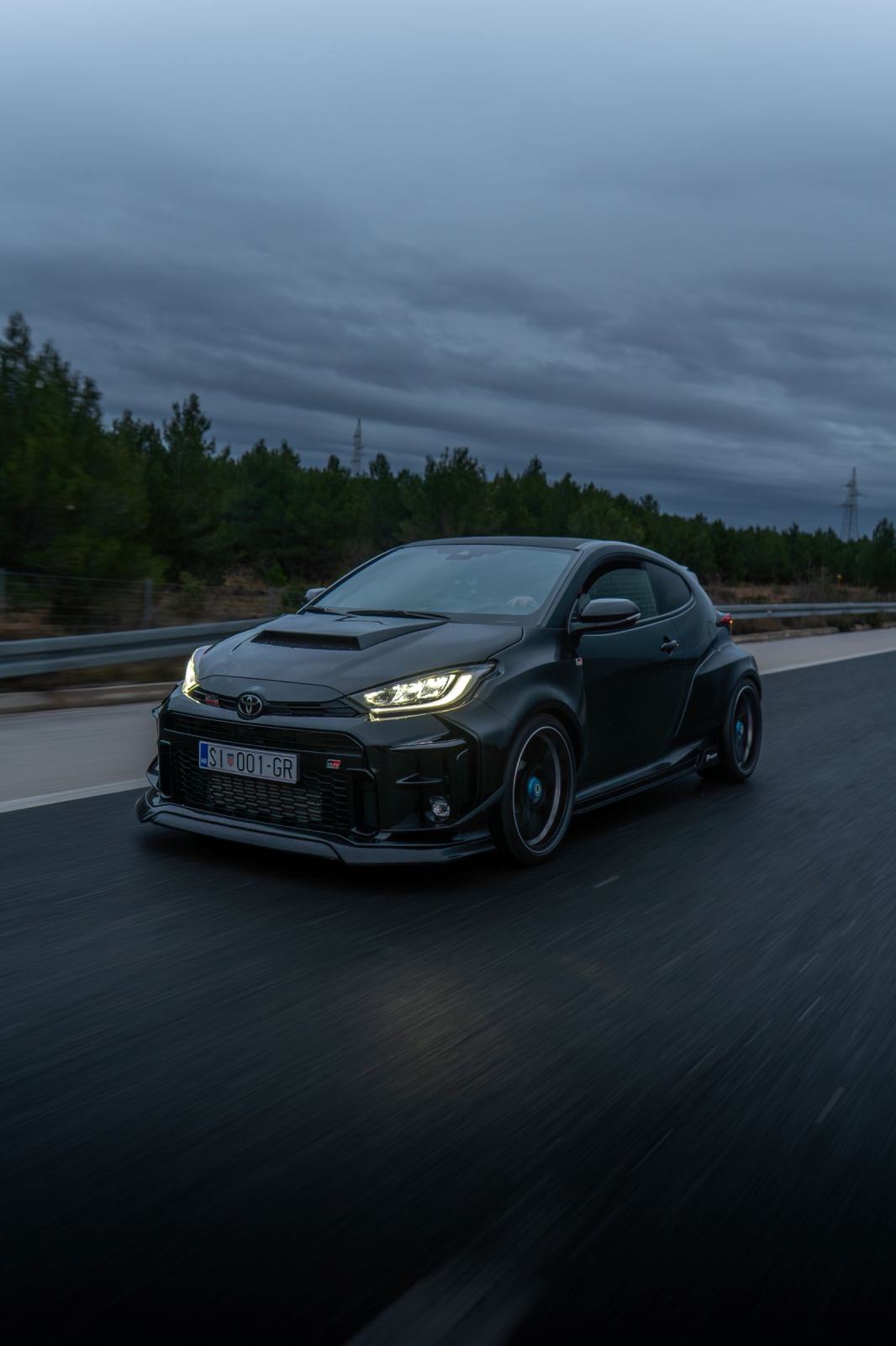 Toyota GR Yaris, umjetničko djelo u svijetu WRC-a, fotografija 14