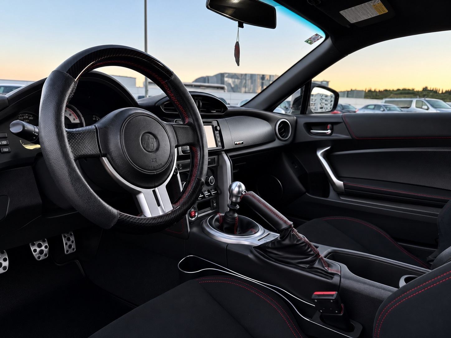 Toyota GT86 2,0 Sport, fotografija 11
