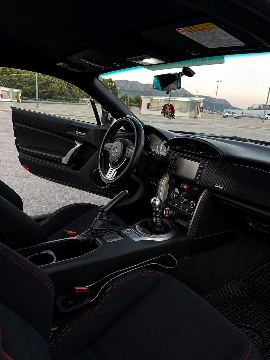 Toyota GT86 2,0 Sport, fotografija 12