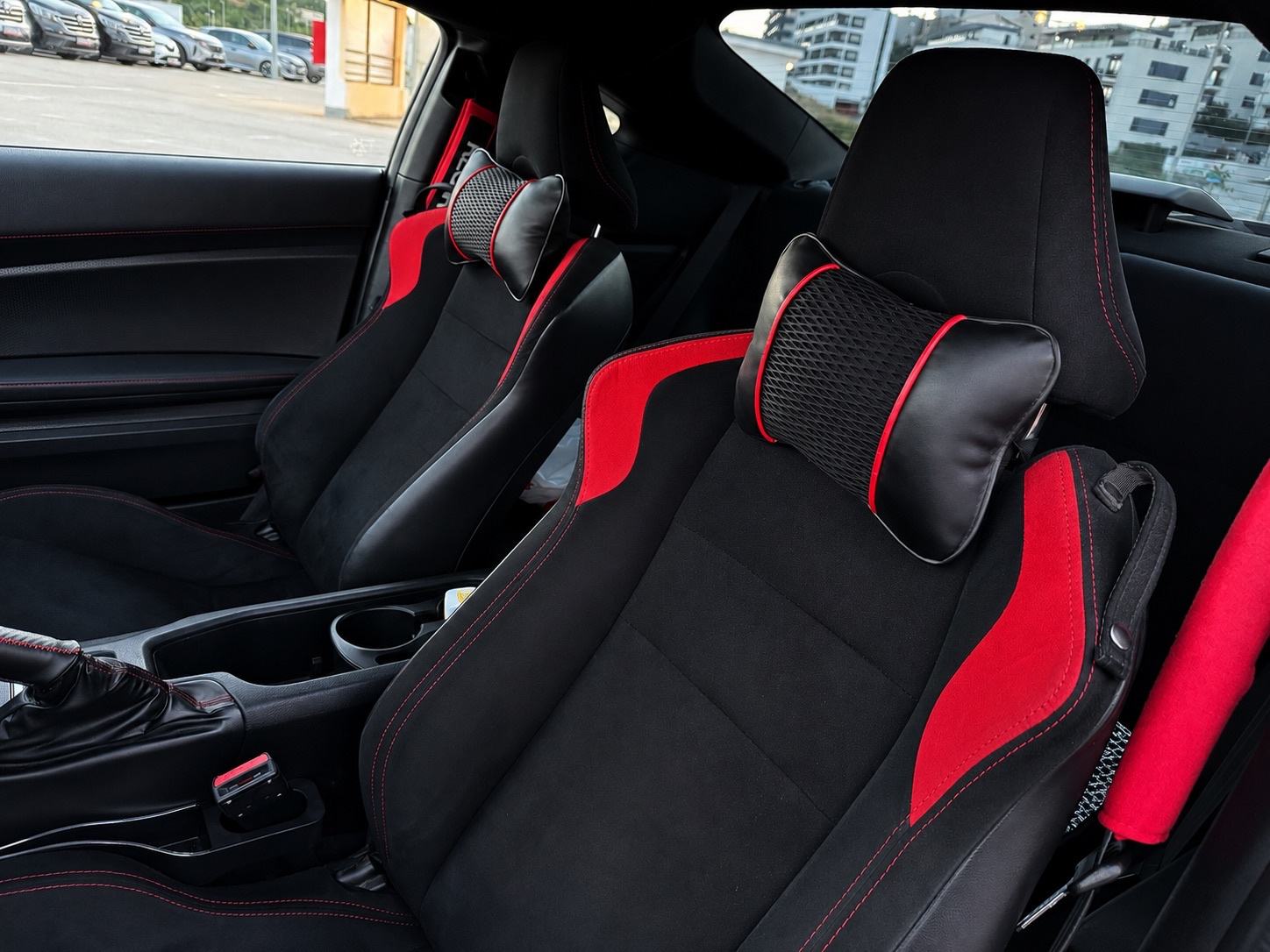 Toyota GT86 2,0 Sport, fotografija 15
