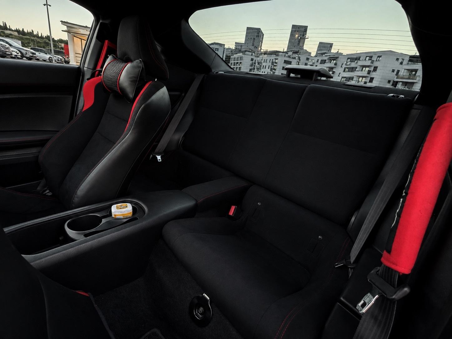 Toyota GT86 2,0 Sport, fotografija 16