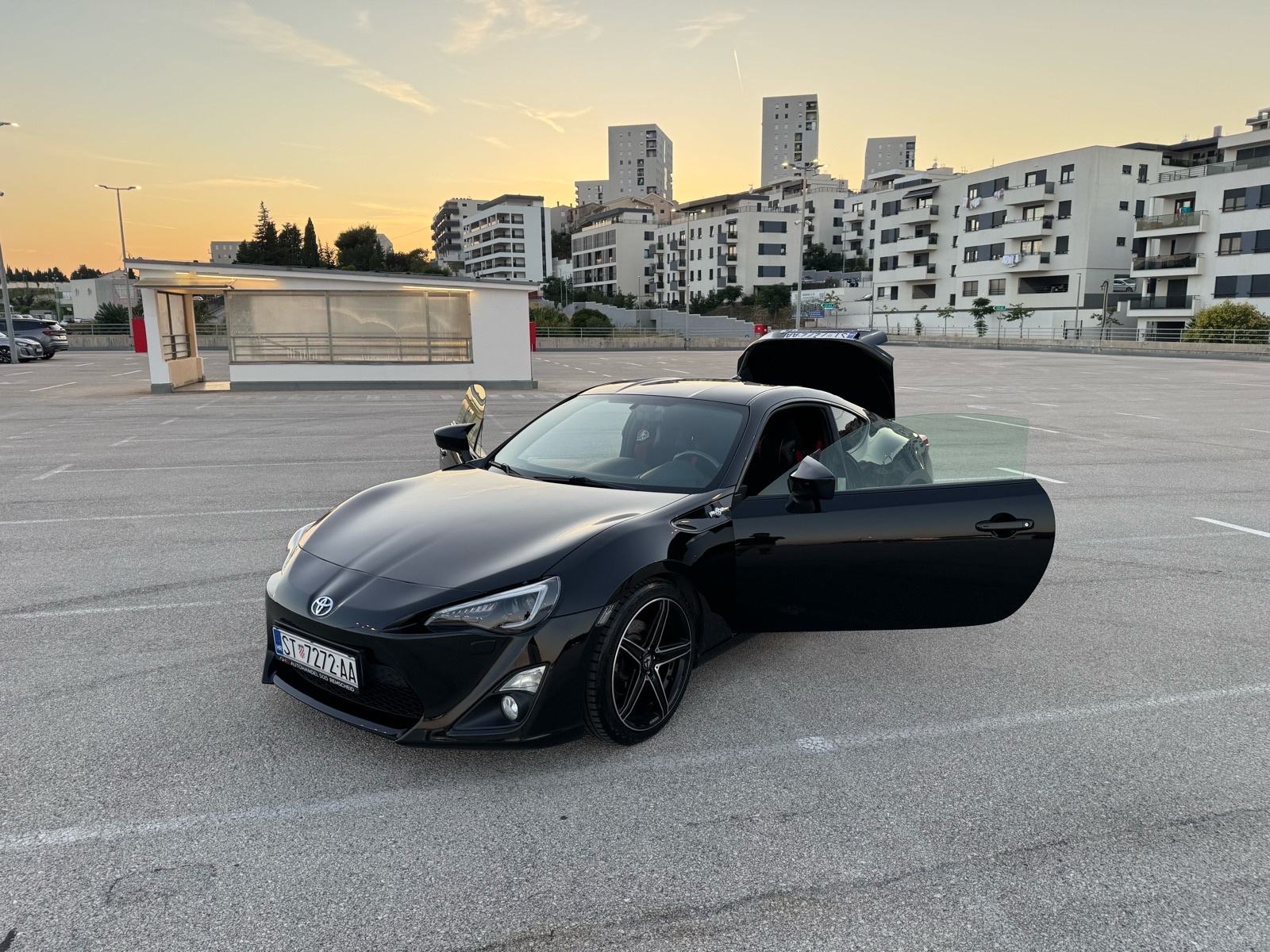 Toyota GT86 2,0 Sport, fotografija 10
