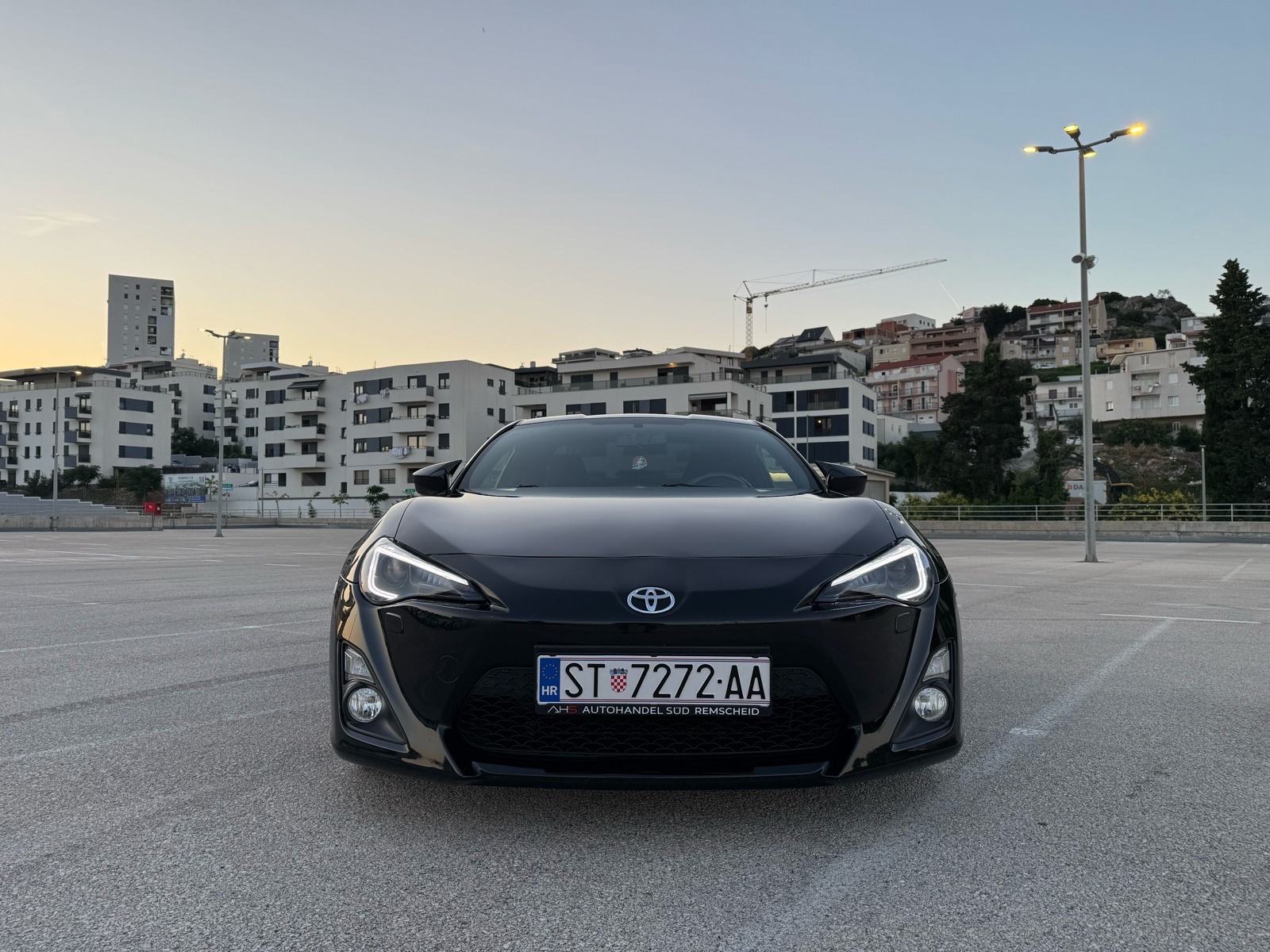 Toyota GT86 2,0 Sport, fotografija 9