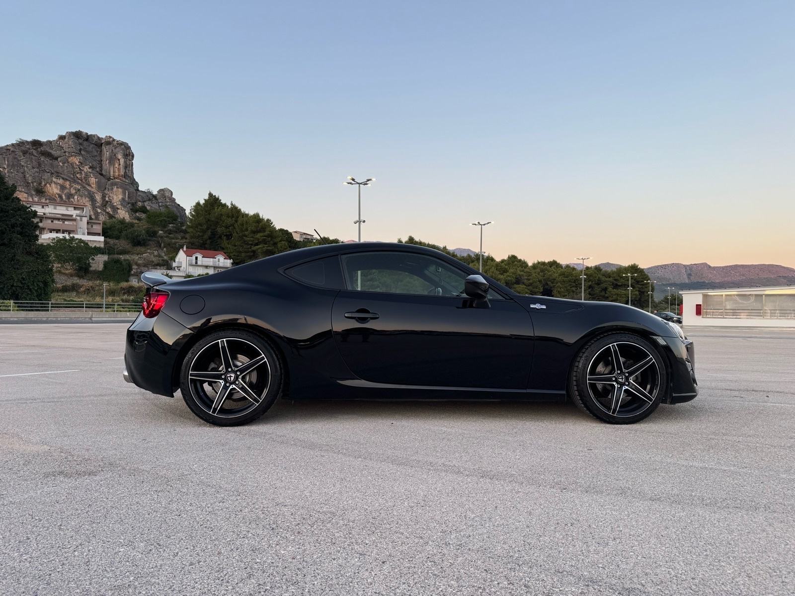 Toyota GT86 2,0 Sport, fotografija 7