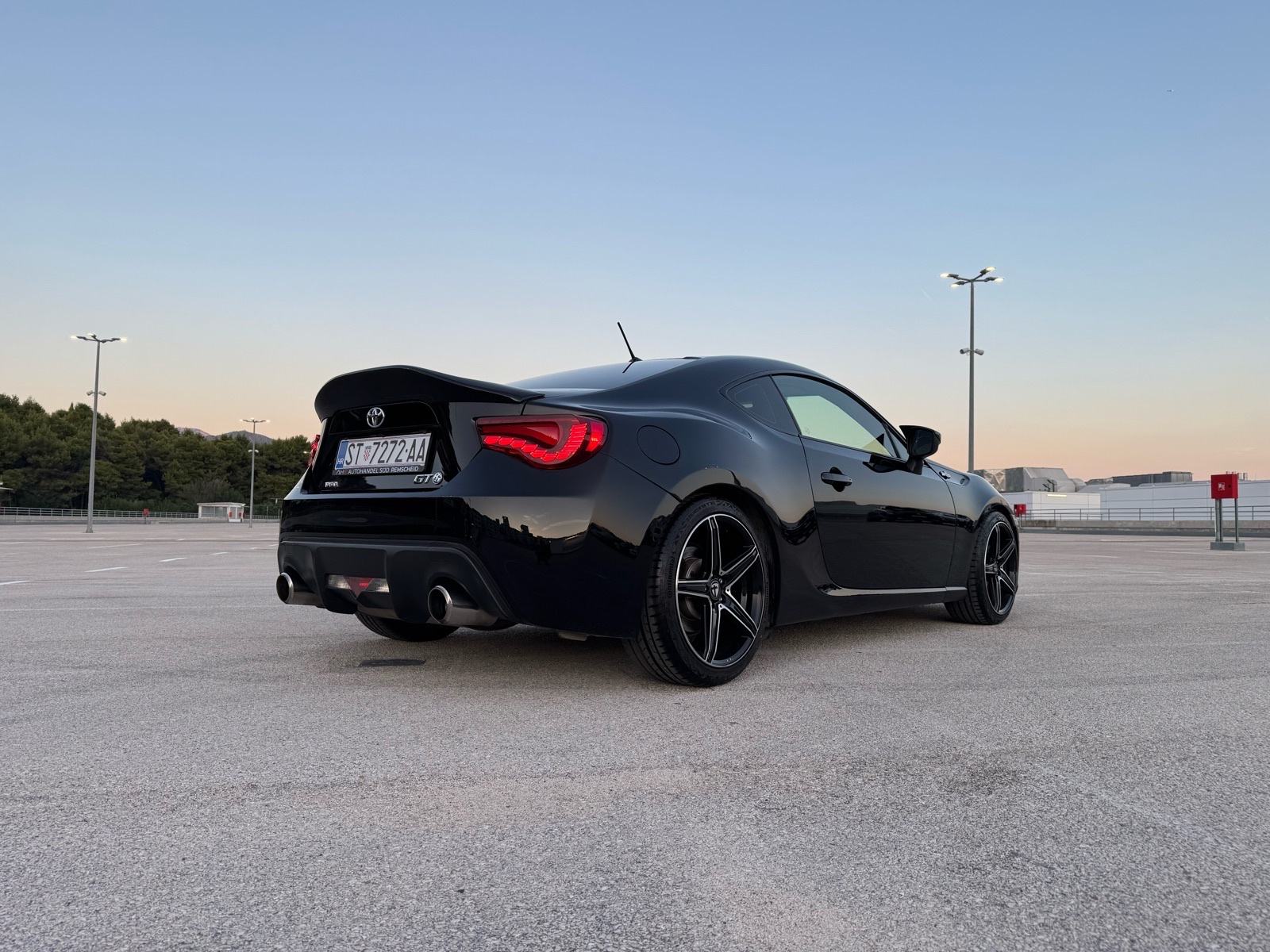 Toyota GT86 2,0 Sport, fotografija 6