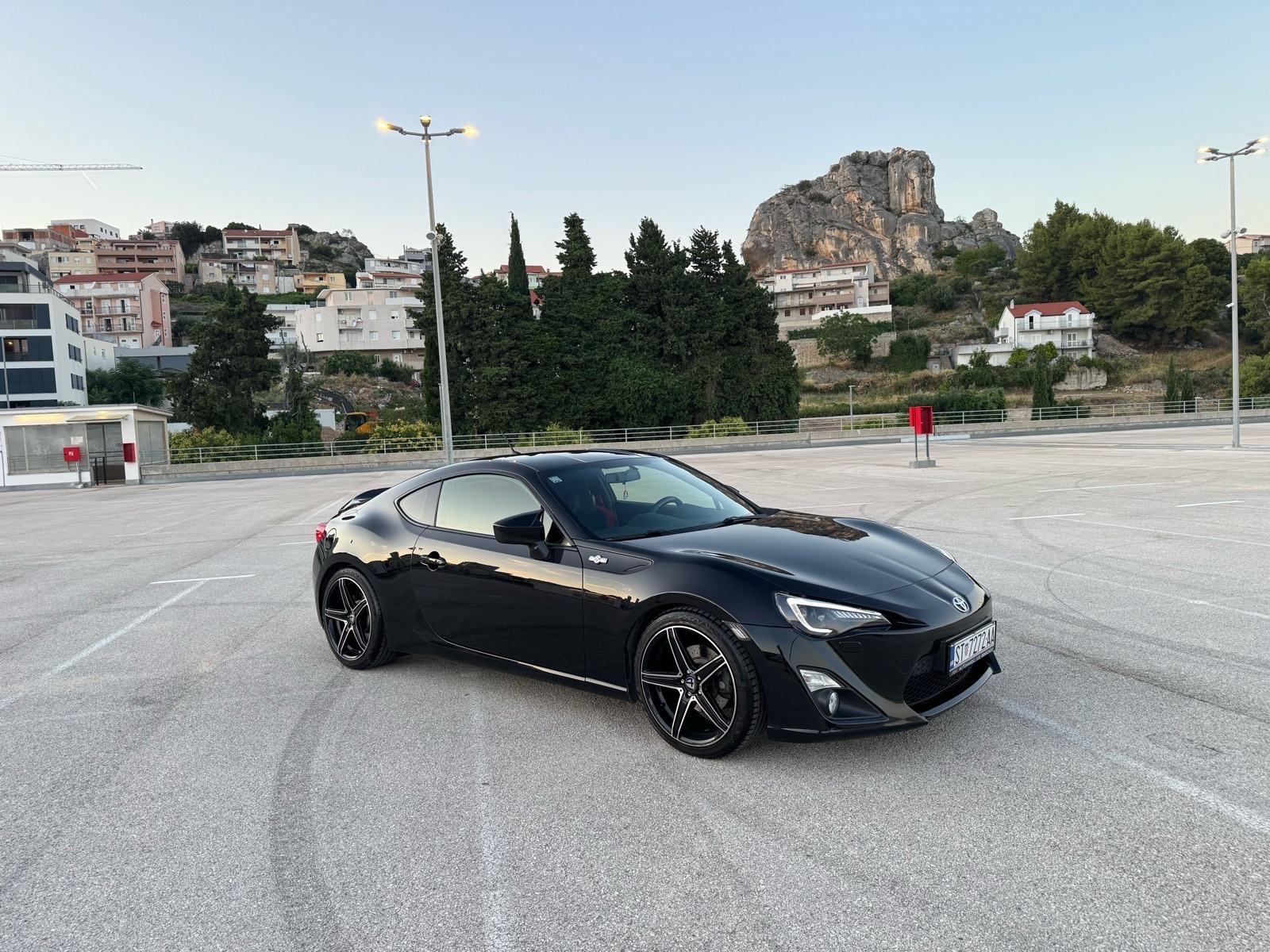 Toyota GT86 2,0 Sport, fotografija 8