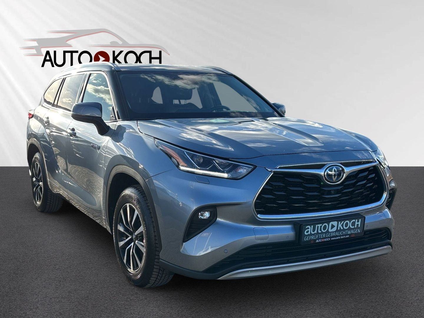 Toyota Highlander 2.5 (247 KS) Hybrid 4X4 e-CVT LUXURY 7-SJED HUD ACC, fotografija 4