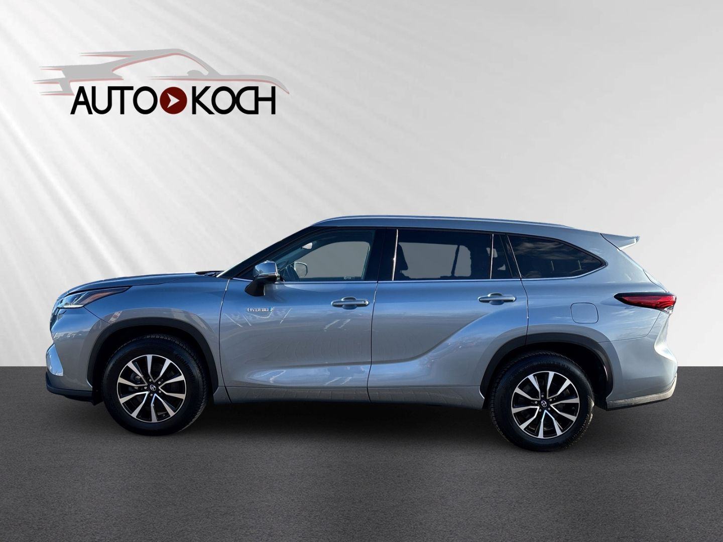 Toyota Highlander 2.5 (247 KS) Hybrid 4X4 e-CVT LUXURY 7-SJED HUD ACC, fotografija 2