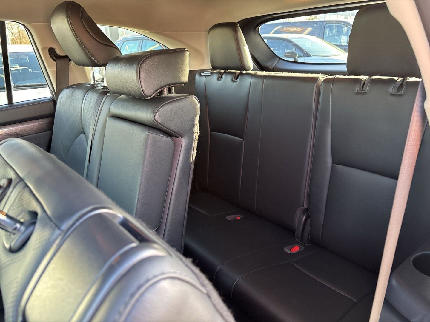 Toyota Highlander 2.5 (247 KS) Hybrid 4X4 e-CVT LUXURY 7-SJED HUD ACC, fotografija 19