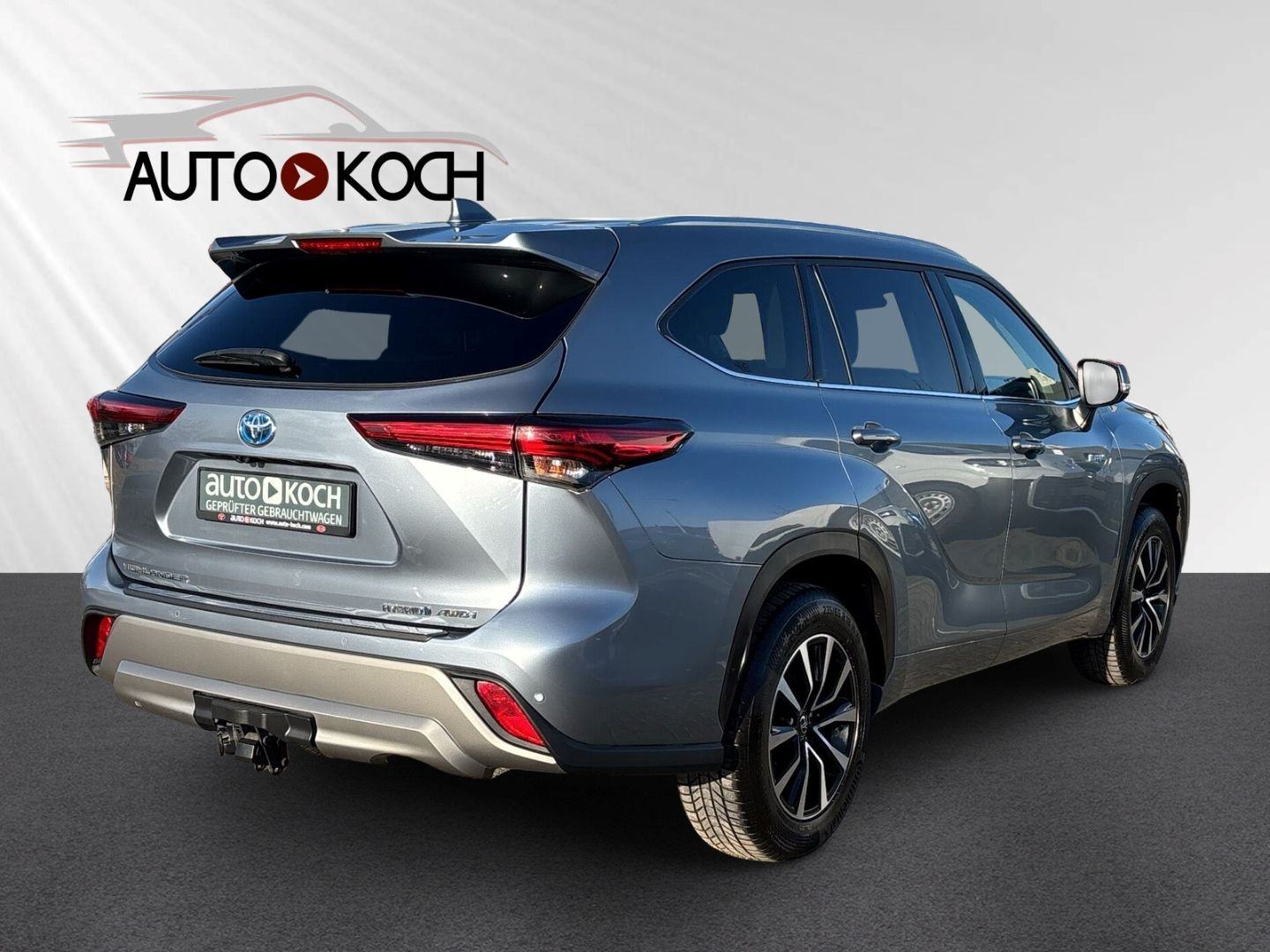 Toyota Highlander 2.5 (247 KS) Hybrid 4X4 e-CVT LUXURY 7-SJED HUD ACC, fotografija 5