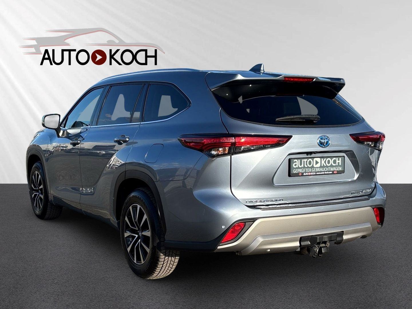 Toyota Highlander 2.5 (247 KS) Hybrid 4X4 e-CVT LUXURY 7-SJED HUD ACC, fotografija 6