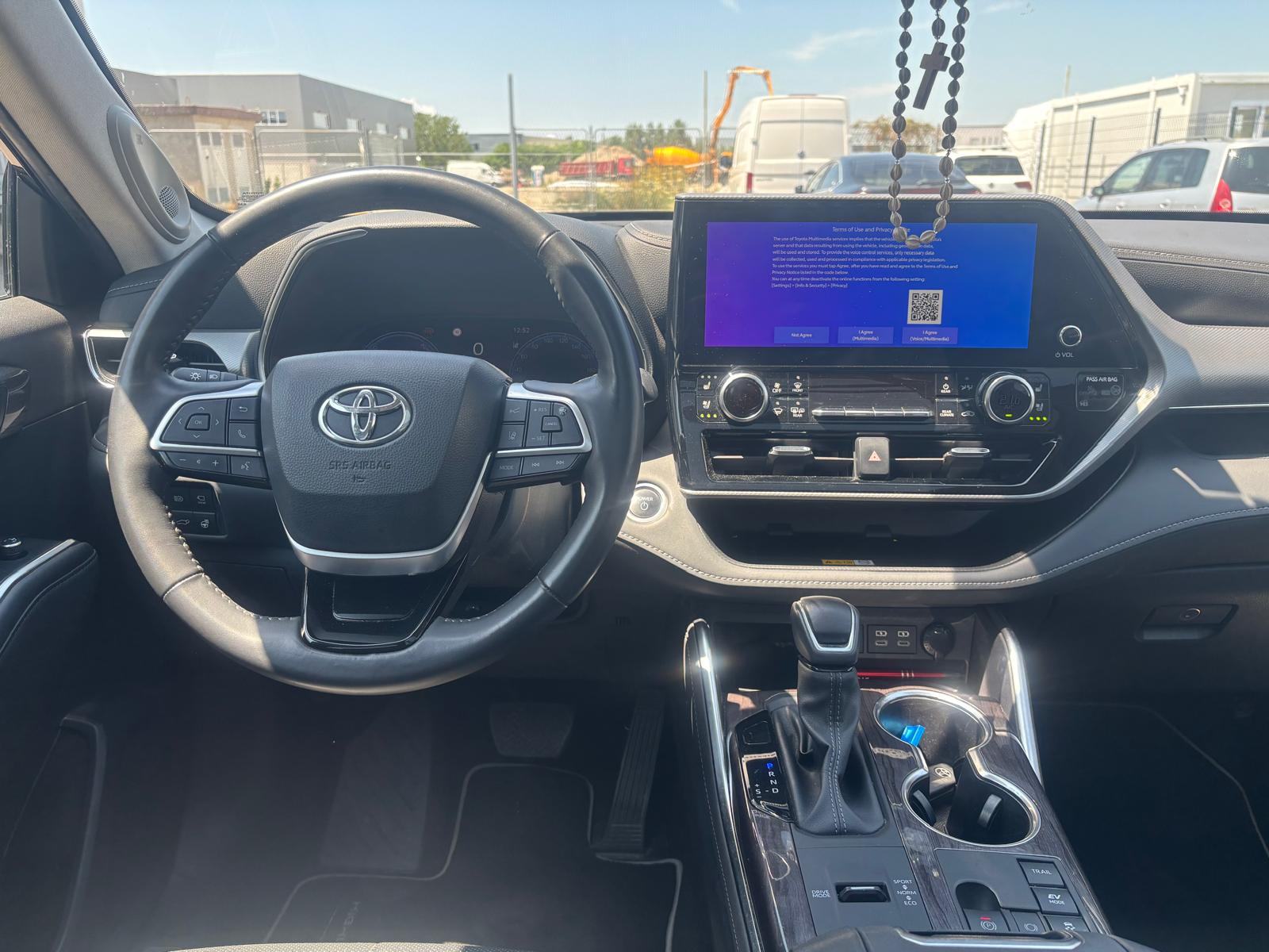 TOYOTA HIGHLANDER 2.5 HEV AWD PREMIUM U SUSTAVU PDV-a, fotografija 7