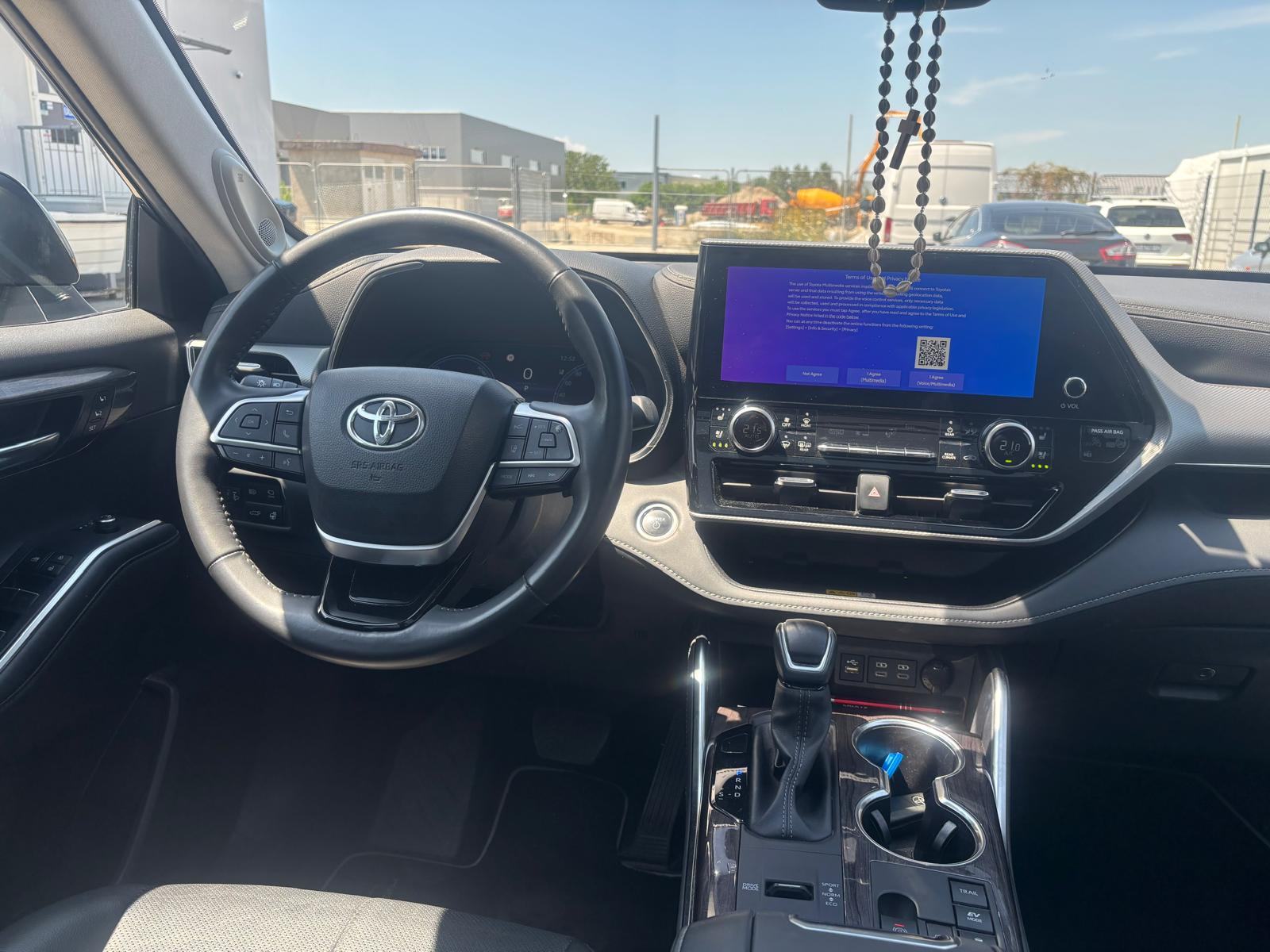 TOYOTA HIGHLANDER 2.5 HEV AWD PREMIUM U SUSTAVU PDV-a, fotografija 8