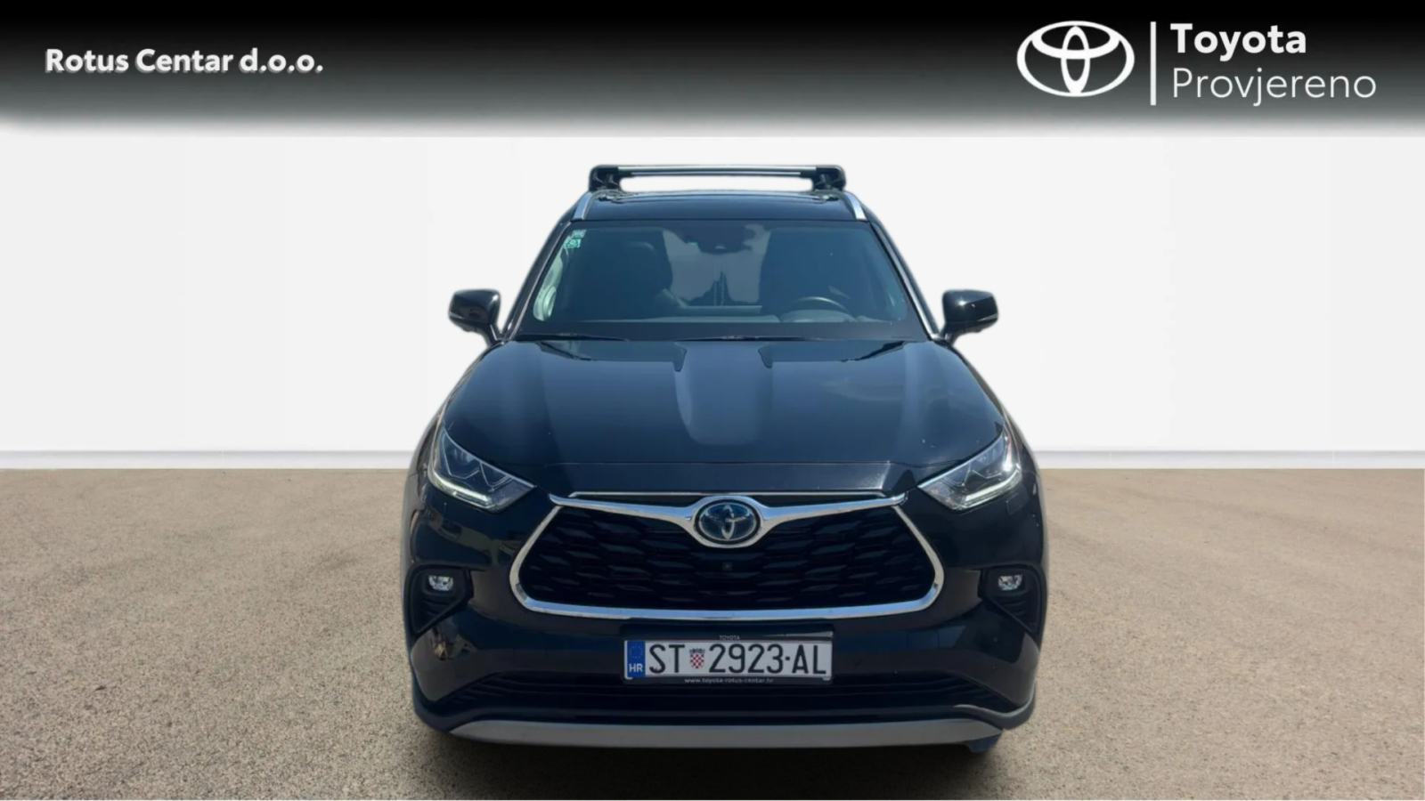 TOYOTA HIGHLANDER 2.5 HEV AWD PREMIUM U SUSTAVU PDV-a, pogled izvana - slika 2