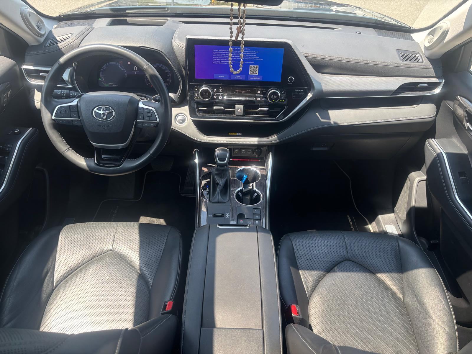 TOYOTA HIGHLANDER 2.5 HEV AWD PREMIUM U SUSTAVU PDV-a, fotografija 9