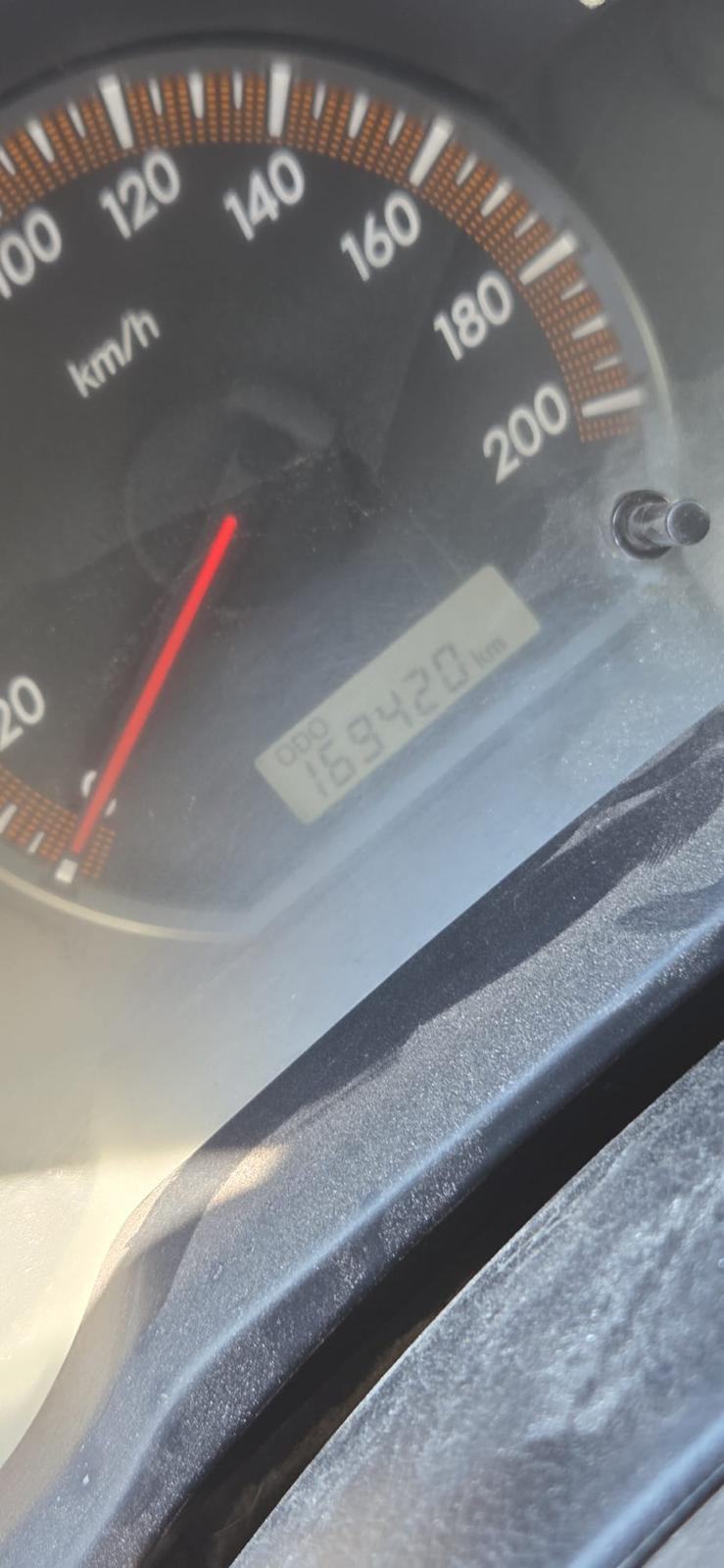 Toyota Hilux 2,5 D-4D, fotografija 8