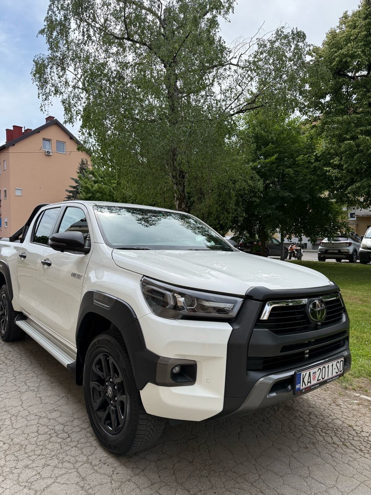 Toyota Hilux 2.8 Invincible, fotografija 4