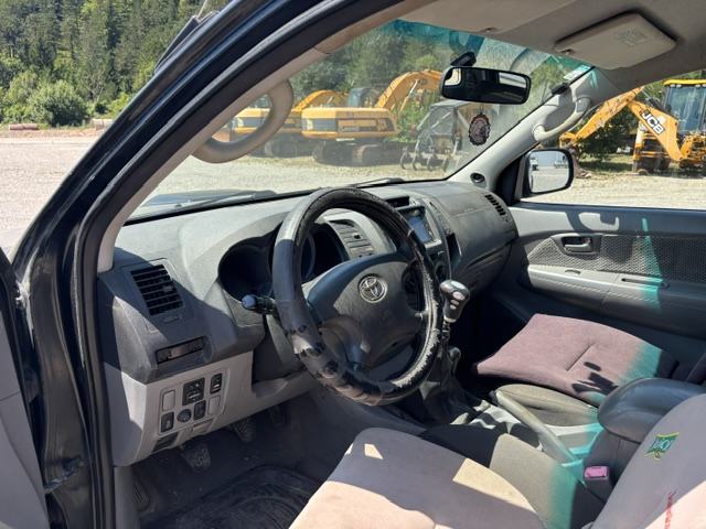Toyota Hilux 3.0, fotografija 4
