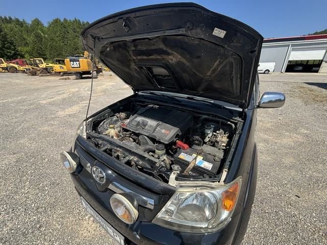 Toyota Hilux 3.0, fotografija 5