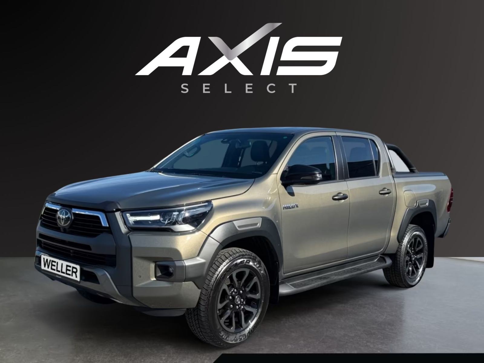 Toyota Hilux Double Cab Invincible 4x4 automatik, fotografija 1