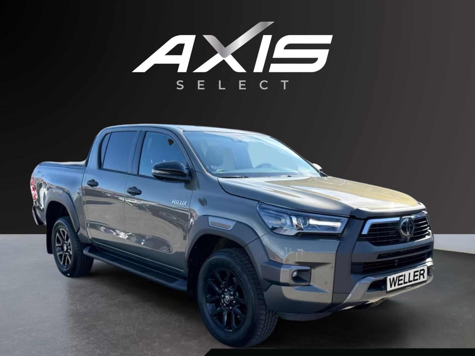 Toyota Hilux Double Cab Invincible 4x4 automatik, fotografija 2