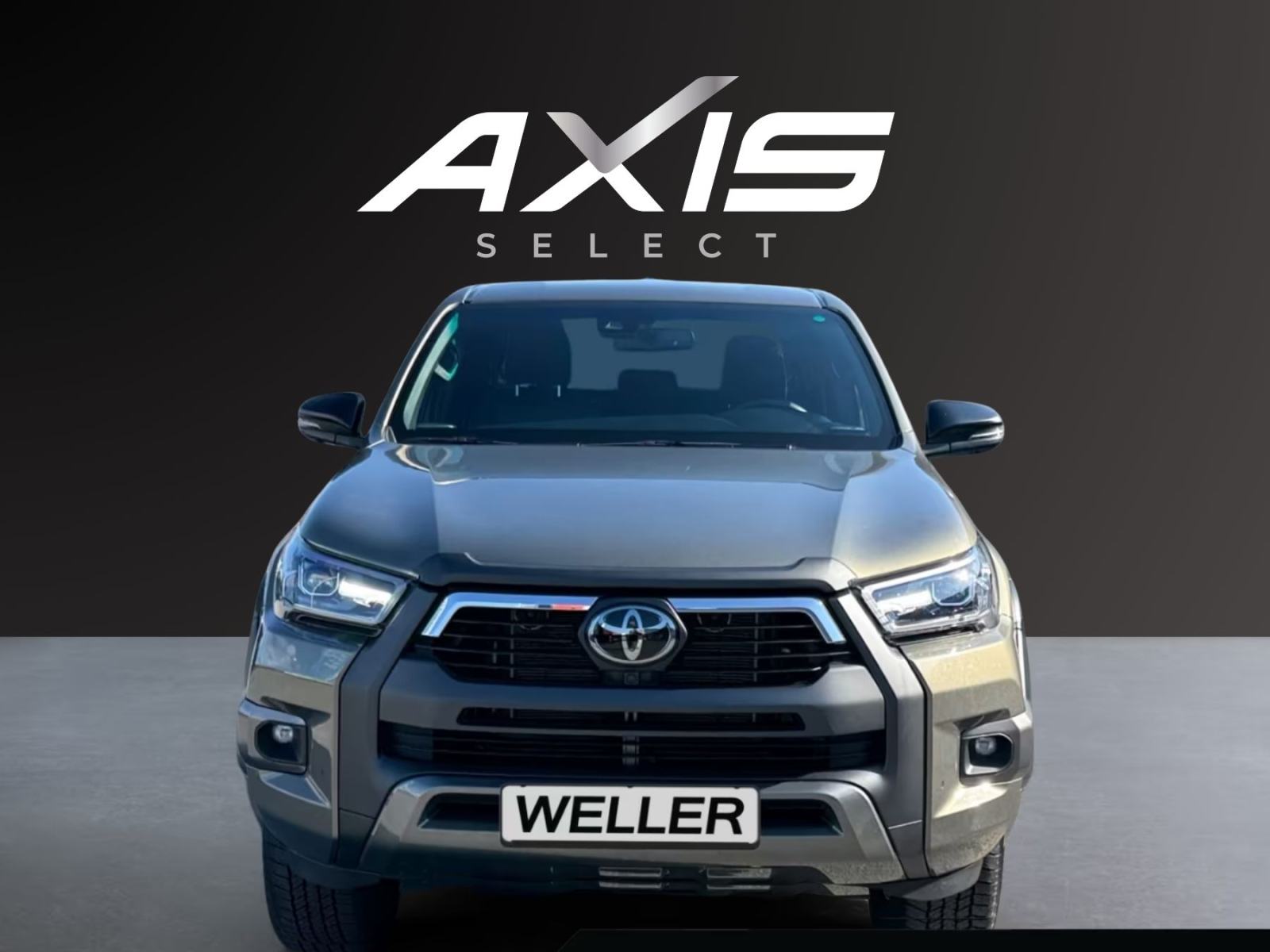 Toyota Hilux Double Cab Invincible 4x4 automatik, fotografija 3