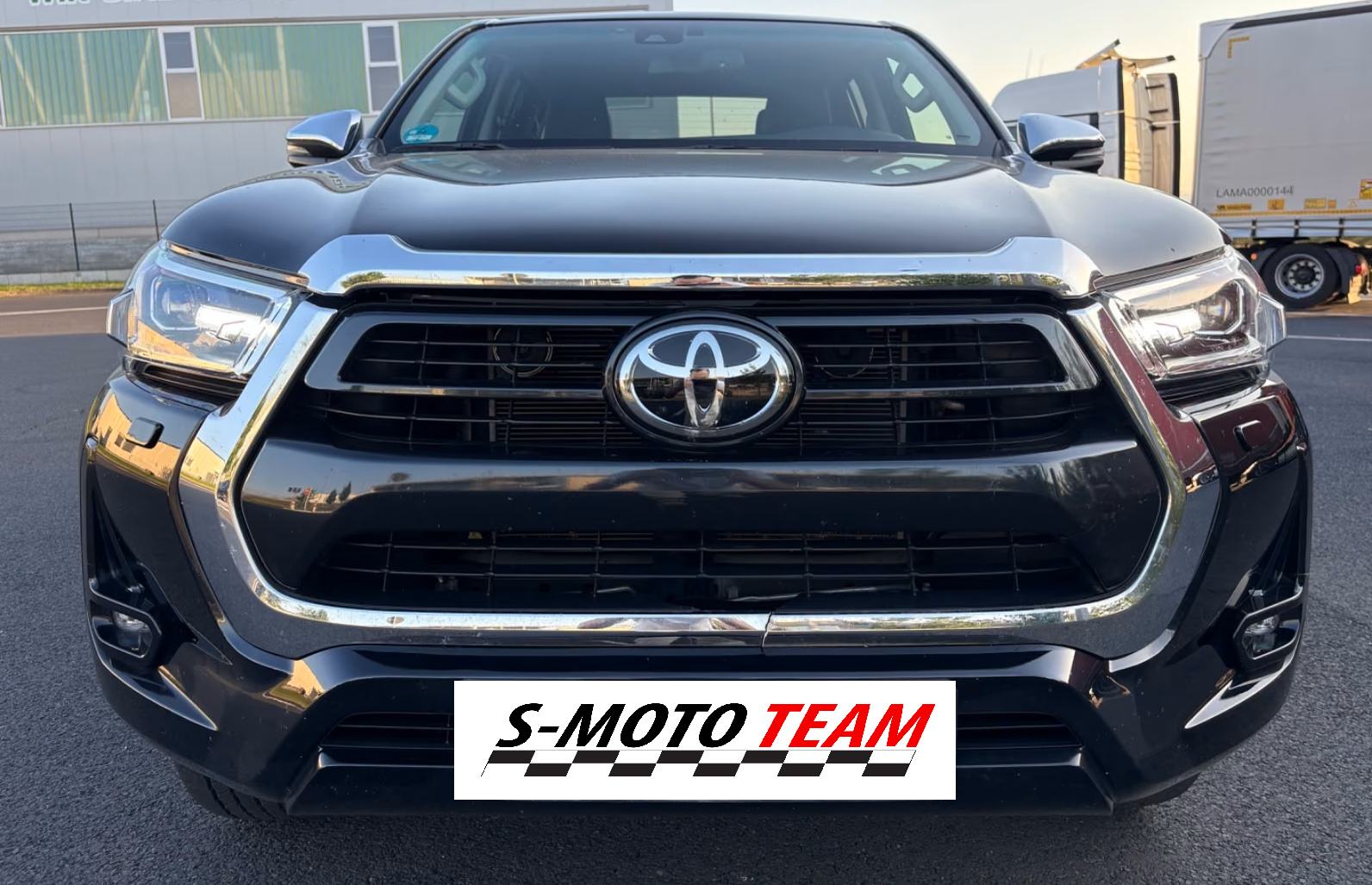 Toyota Hilux Dvostruka kabina Executive automatik, fotografija 5